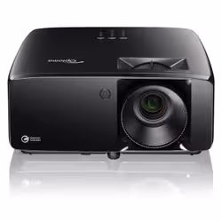 Optoma HZ41HDR Proiettore a raggio standard 4400 ANSI lumen DLP 1080p (1920x1080) Compatibilità 3D Nero - Vista aggiuntiva 2