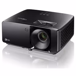Optoma HZ41HDR Proiettore a raggio standard 4400 ANSI lumen DLP 1080p (1920x1080) Compatibilità 3D Nero - Vista aggiuntiva 8