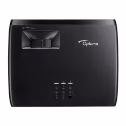 Optoma HZ147X Proiettore a raggio standard DLP 1080p (1920x1080) Compatibilità 3D Nero - Vista aggiuntiva 8