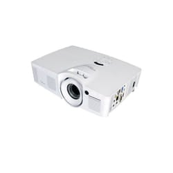 Optoma W416 videoproiettore Proiettore a raggio standard 4500 ANSI lumen DLP WXGA (1280x800) Compatibilità 3D Bianco