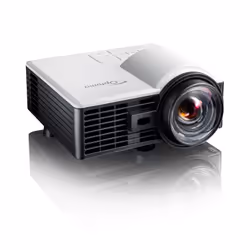 Optoma ML1050ST+ videoproiettore Proiettore a corto raggio 1000 ANSI lumen DLP WXGA (1280x800) Compatibilità 3D Nero, Bianco - Vista aggiuntiva 4