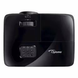 Optoma W400LVe videoproiettore Proiettore a raggio standard 4000 ANSI lumen DLP WXGA (1280x800) Nero - Vista aggiuntiva 7