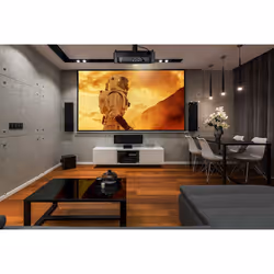 Optoma H190X videoproiettore Proiettore a raggio standard 3900 ANSI lumen DLP WXGA (1280x800) Compatibilità 3D Nero - Vista aggiuntiva 7