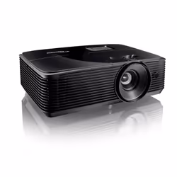 Optoma X400LVe videoproiettore Proiettore a raggio standard 4000 ANSI lumen DLP XGA (1024x768) Compatibilità 3D Nero - Vista aggiuntiva 4