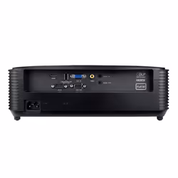 Optoma X400LVe videoproiettore Proiettore a raggio standard 4000 ANSI lumen DLP XGA (1024x768) Compatibilità 3D Nero - Vista aggiuntiva 6