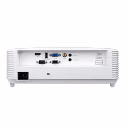 Optoma H117ST videoproiettore Proiettore a corto raggio 3800 ANSI lumen DLP WXGA (1280x800) Compatibilità 3D Bianco - Vista aggiuntiva 5