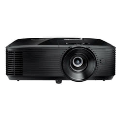 Optoma X400LVe videoproiettore Proiettore a raggio standard 4000 ANSI lumen DLP XGA (1024x768) Compatibilità 3D Nero