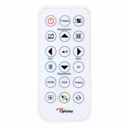 Optoma X400LVe videoproiettore Proiettore a raggio standard 4000 ANSI lumen DLP XGA (1024x768) Compatibilità 3D Nero - Vista aggiuntiva 7