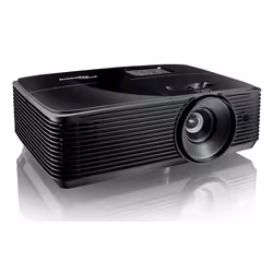 Optoma S336 videoproiettore Proiettore a raggio standard 4000 ANSI lumen DLP SVGA (800x600) Compatibilità 3D Nero - Vista aggiuntiva 4