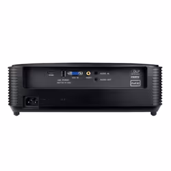 Optoma S336 videoproiettore Proiettore a raggio standard 4000 ANSI lumen DLP SVGA (800x600) Compatibilità 3D Nero - Vista aggiuntiva 6