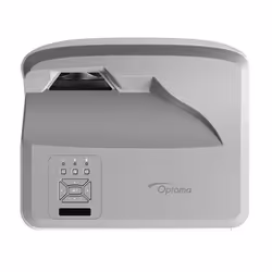 Optoma ZU500USTe videoproiettore Proiettore a raggio ultra corto 5000 ANSI lumen DLP WUXGA (1920x1200) Compatibilità 3D Bianco - Vista aggiuntiva 5