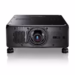 Optoma ZU1900 videoproiettore Modulo proiettore 16000 ANSI lumen DLP WUXGA (1920x1200) Compatibilità 3D Nero - Vista aggiuntiva 4
