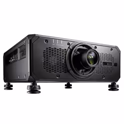 Optoma ZU1900 videoproiettore Modulo proiettore 16000 ANSI lumen DLP WUXGA (1920x1200) Compatibilità 3D Nero - Vista aggiuntiva 6