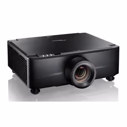Optoma ZU820T videoproiettore 7500 ANSI lumen DLP WUXGA (1920x1200) Compatibilità 3D Nero - Vista aggiuntiva 5