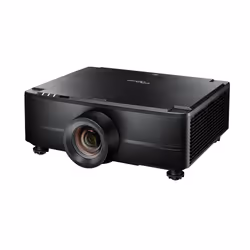Optoma ZU820T videoproiettore 7500 ANSI lumen DLP WUXGA (1920x1200) Compatibilità 3D Nero - Vista aggiuntiva 6