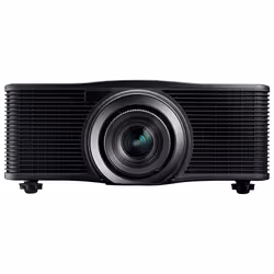 Optoma ZU1100 videoproiettore Proiettore a corto raggio 11500 ANSI lumen DLP WUXGA (1920x1200) Compatibilità 3D Nero - Vista aggiuntiva 6