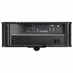 Optoma ZU1100 videoproiettore Proiettore a corto raggio 11500 ANSI lumen DLP WUXGA (1920x1200) Compatibilità 3D Nero - Vista aggiuntiva 7