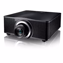 Optoma ZU1300 videoproiettore Modulo proiettore 14400 ANSI lumen DLP WUXGA (1920x1200) Compatibilità 3D Nero - Vista aggiuntiva 4