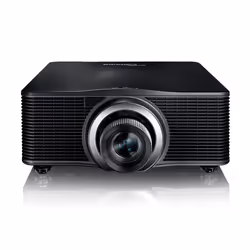 Optoma ZU1300 videoproiettore Modulo proiettore 14400 ANSI lumen DLP WUXGA (1920x1200) Compatibilità 3D Nero - Vista aggiuntiva 7
