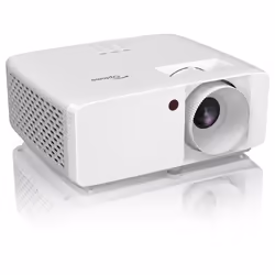 Optoma ZW350E videoproiettore Proiettore a raggio ultra corto 4000 ANSI lumen DLP WXGA (1280x800) Compatibilità 3D Bianco - Vista aggiuntiva 5