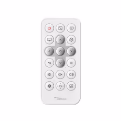 Optoma ZW350E videoproiettore Proiettore a raggio ultra corto 4000 ANSI lumen DLP WXGA (1280x800) Compatibilità 3D Bianco - Vista aggiuntiva 8
