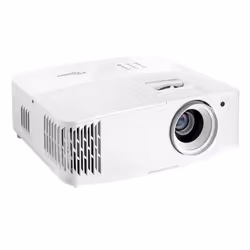 Optoma UHD38x videoproiettore Proiettore a raggio standard 4000 ANSI lumen DLP 4K (4096x2400) Compatibilità 3D Bianco - Vista aggiuntiva 4
