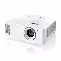 Optoma UHD38x videoproiettore Proiettore a raggio standard 4000 ANSI lumen DLP 4K (4096x2400) Compatibilità 3D Bianco - Vista aggiuntiva 7