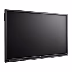 Optoma 3752RK Pannello piatto interattivo 75" LED Wi-Fi 400 cd/m² 4K Ultra HD Nero Touch screen Processore integrato Android 11 - Vista aggiuntiva 4