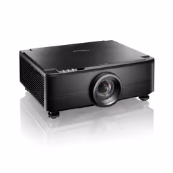 Optoma ZU820TST videoproiettore 7500 ANSI lumen DLP WUXGA (1920x1200) Compatibilità 3D Nero - Vista aggiuntiva 4