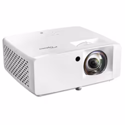 Optoma ZH350ST videoproiettore Proiettore a corto raggio 3500 ANSI lumen DLP 1080p (1920x1080) Compatibilità 3D Bianco - Vista aggiuntiva 4