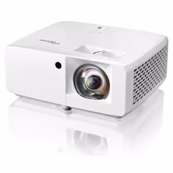 Optoma ZH350ST videoproiettore Proiettore a corto raggio 3500 ANSI lumen DLP 1080p (1920x1080) Compatibilità 3D Bianco - Vista aggiuntiva 6