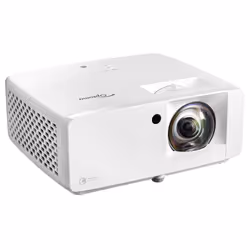 Optoma ZH450ST videoproiettore Proiettore a corto raggio 4200 ANSI lumen DLP 1080p (1920x1080) Compatibilità 3D Bianco - Vista aggiuntiva 4