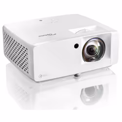 Optoma ZH450ST videoproiettore Proiettore a corto raggio 4200 ANSI lumen DLP 1080p (1920x1080) Compatibilità 3D Bianco - Vista aggiuntiva 5
