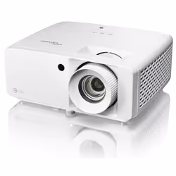 Optoma ZH450 videoproiettore Proiettore a raggio standard 4500 ANSI lumen DLP 1080p (1920x1080) Compatibilità 3D Bianco - Vista aggiuntiva 5