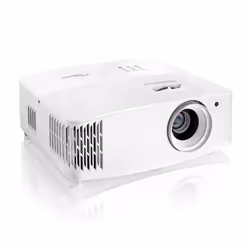 Optoma 4K400X videoproiettore Proiettore a raggio standard 4000 ANSI lumen DLP UHD 4K (3840x2160) Compatibilità 3D Bianco - Vista aggiuntiva 7