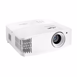 Optoma 4K400X videoproiettore Proiettore a raggio standard 4000 ANSI lumen DLP UHD 4K (3840x2160) Compatibilità 3D Bianco - Vista aggiuntiva 8
