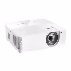 Optoma 4K400STx videoproiettore Proiettore a corto raggio 4000 ANSI lumen DLP UHD 4K (3840x2160) Compatibilità 3D Bianco - Vista aggiuntiva 4