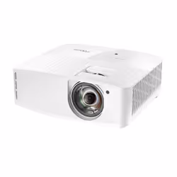 Optoma 4K400STx videoproiettore Proiettore a corto raggio 4000 ANSI lumen DLP UHD 4K (3840x2160) Compatibilità 3D Bianco - Vista aggiuntiva 5