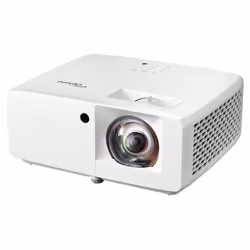 Optoma GT2000HDR videoproiettore Proiettore a corto raggio 3500 ANSI lumen DLP 1080p (1920x1080) Compatibilità 3D Bianco - Vista aggiuntiva 6