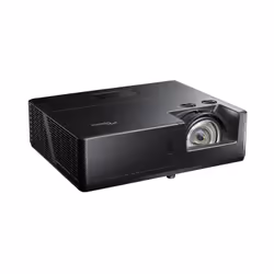 Optoma ZU607TST videoproiettore Proiettore a corto raggio 6000 ANSI lumen DLP WUXGA (1920x1200) Compatibilità 3D Nero - Vista aggiuntiva 7