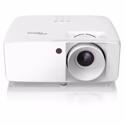 Optoma ZH400 videoproiettore 4000 ANSI lumen DLP 1080p (1920x1080) Compatibilità 3D Bianco - Vista aggiuntiva 4
