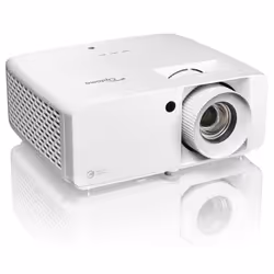 Optoma ZK450 videoproiettore 4200 ANSI lumen DLP UHD 4K (3840x2160) Compatibilità 3D Bianco - Vista aggiuntiva 5