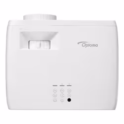 Optoma UHZ66 videoproiettore Proiettore a corto raggio 4000 ANSI lumen DLP UHD 4K (3840x2160) Compatibilità 3D Bianco - Vista aggiuntiva 4