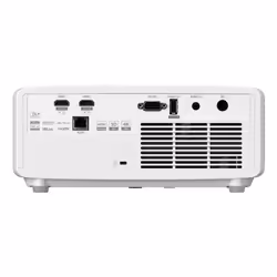 Optoma UHZ66 videoproiettore Proiettore a corto raggio 4000 ANSI lumen DLP UHD 4K (3840x2160) Compatibilità 3D Bianco - Vista aggiuntiva 5