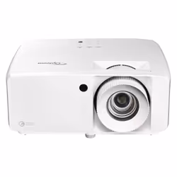 Optoma UHZ66 videoproiettore Proiettore a corto raggio 4000 ANSI lumen DLP UHD 4K (3840x2160) Compatibilità 3D Bianco - Vista aggiuntiva 6