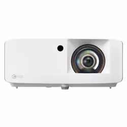 Optoma ZK430ST videoproiettore Proiettore a raggio standard 3700 ANSI lumen DLP UHD 4K (3840x2160) Compatibilità 3D Bianco - Vista aggiuntiva 4