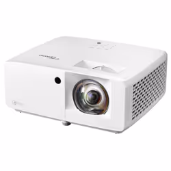 Optoma ZK430ST videoproiettore Proiettore a raggio standard 3700 ANSI lumen DLP UHD 4K (3840x2160) Compatibilità 3D Bianco - Vista aggiuntiva 7