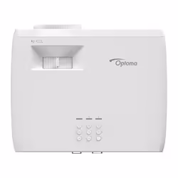 Optoma ZH520 videoproiettore 5500 ANSI lumen DLP 1080p (1920x1080) Compatibilità 3D Bianco - Vista aggiuntiva 5