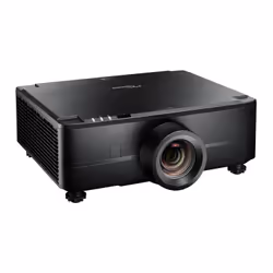 Optoma ZK810T videoproiettore Proiettore a raggio standard 7200 ANSI lumen DLP UHD 4K (3840x2160) Compatibilità 3D Nero - Vista aggiuntiva 5