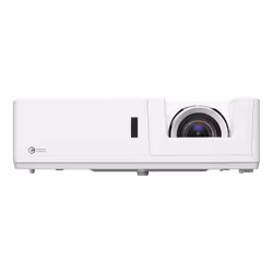 Optoma ZK708T videoproiettore Proiettore a raggio standard 7000 ANSI lumen DLP UHD 4K (3840x2160) Compatibilità 3D Bianco - Vista aggiuntiva 4